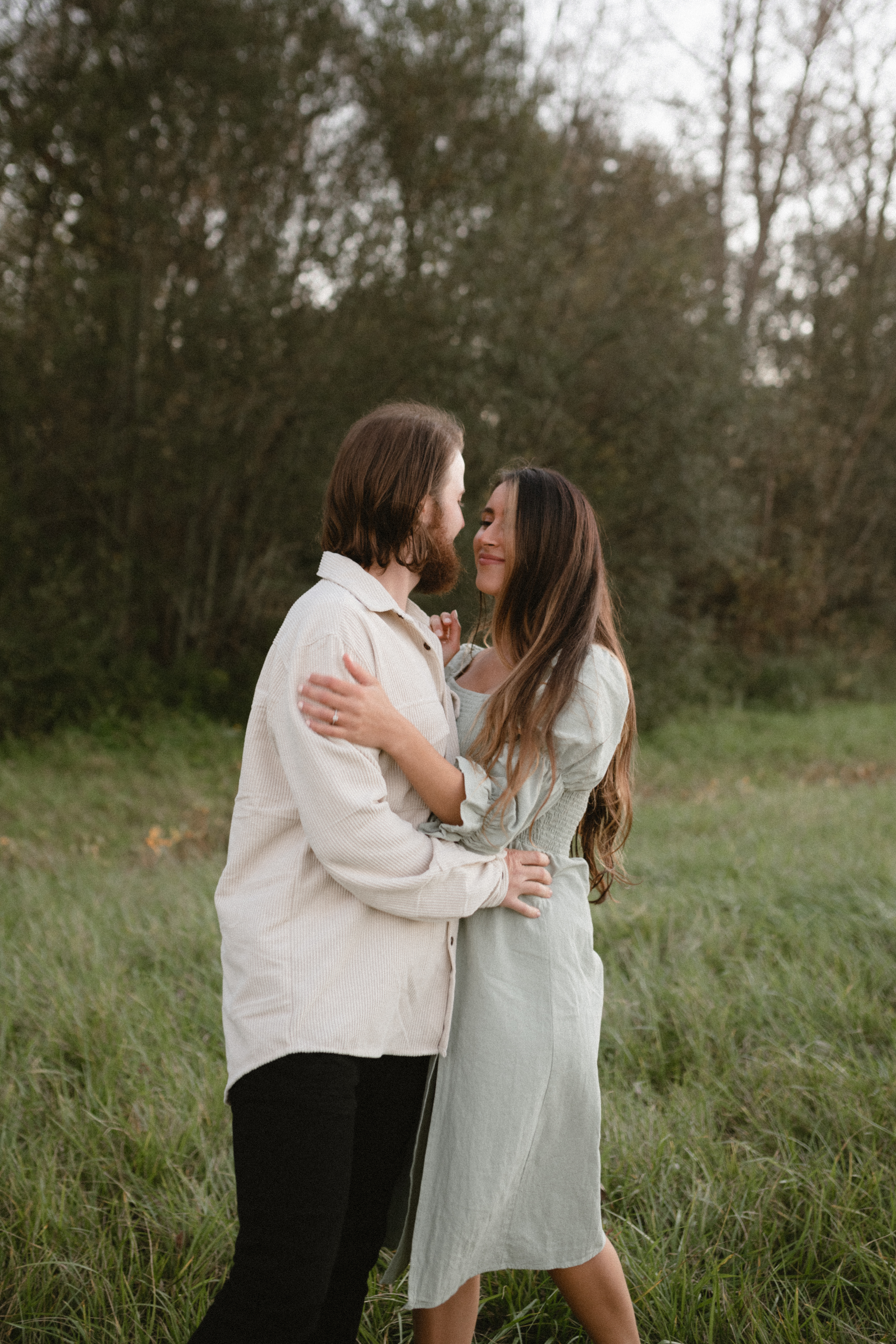 Loved working with Megan for our engagement photos! She really listens to what you want, and captures moments beautifully! Highly recommend working with her. Can’t wait for her to shoot our wedding! - Jena & Mitch